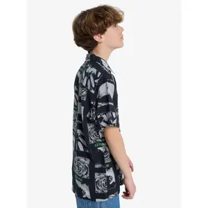 Shirt child Quiksilver Mercury Tubes image-3