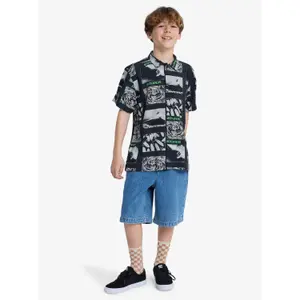 Shirt child Quiksilver Mercury Tubes image-4