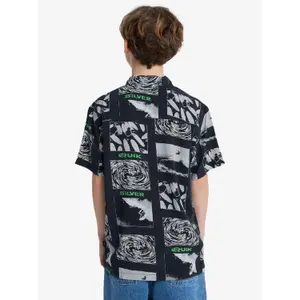 Shirt child Quiksilver Mercury Tubes image-2