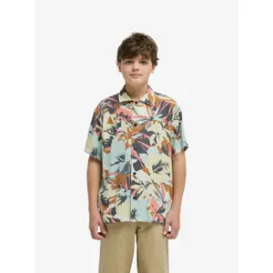 Shirt child Quiksilver Safe Paradise image-1