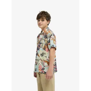 Shirt child Quiksilver Safe Paradise image-4