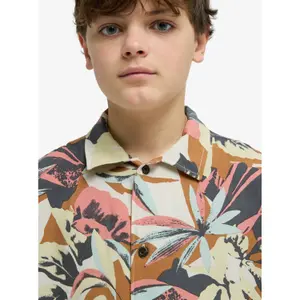 Shirt child Quiksilver Safe Paradise image-6