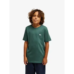 Children's T-shirt Quiksilver Basic image-1