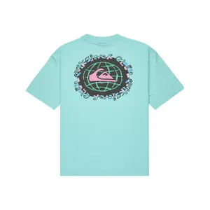 Children's T-shirt Quiksilver Global Heat image-4