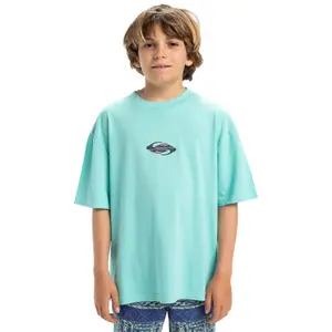 Children's T-shirt Quiksilver Global Heat image-1