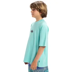 Children's T-shirt Quiksilver Global Heat image-3