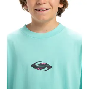 Children's T-shirt Quiksilver Global Heat image-6