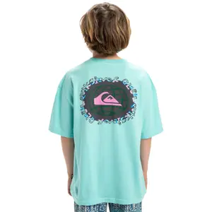Children's T-shirt Quiksilver Global Heat image-5