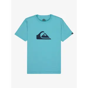 Children's T-shirt Quiksilver Ev Comp Logo image-0