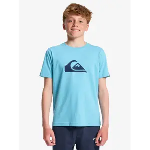 Children's T-shirt Quiksilver Ev Comp Logo image-1