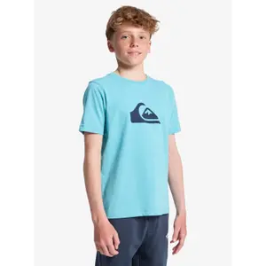 Children's T-shirt Quiksilver Ev Comp Logo image-3
