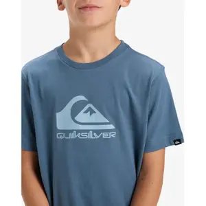 Gyerek póló Quiksilver Ev Comp Logo image-6