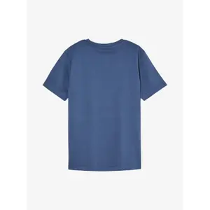 Children's T-shirt Quiksilver Ev Comp Logo image-3