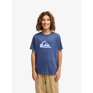 Children's T-shirt Quiksilver Ev Comp Logo image-1