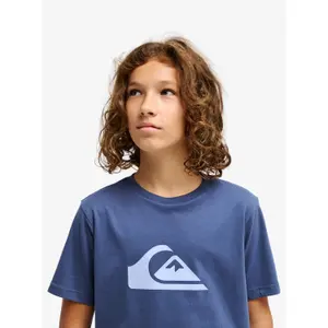 Children's T-shirt Quiksilver Ev Comp Logo image-6