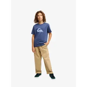 Children's T-shirt Quiksilver Ev Comp Logo image-2