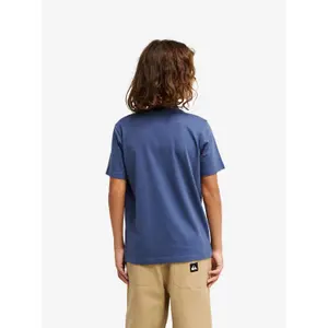 Children's T-shirt Quiksilver Ev Comp Logo image-4