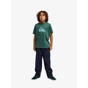 Children's T-shirt Quiksilver Ev Comp Logo image-5