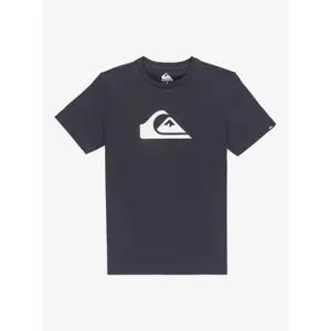 Children's T-shirt Quiksilver Ev Comp Logo image-0