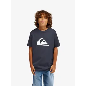 Children's T-shirt Quiksilver Ev Comp Logo image-1