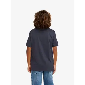 Children's T-shirt Quiksilver Ev Comp Logo image-3
