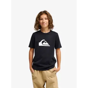 Children's T-shirt Quiksilver Ev Comp Logo image-1