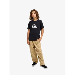 Children's T-shirt Quiksilver Ev Comp Logo image-2