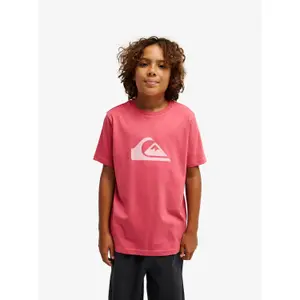 Children's T-shirt Quiksilver Ev Comp Logo image-1
