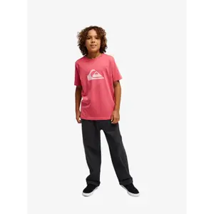 Children's T-shirt Quiksilver Ev Comp Logo image-5