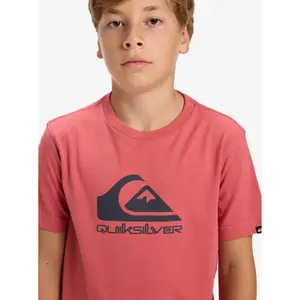 Gyerek póló Quiksilver Ev Comp Logo image-6