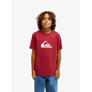 Children's T-shirt Quiksilver Ev Comp Logo image-1