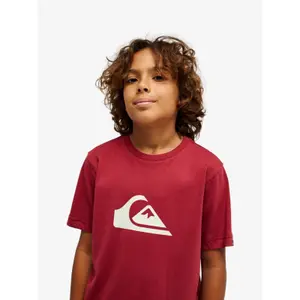 Children's T-shirt Quiksilver Ev Comp Logo image-6