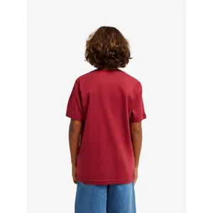 Children's T-shirt Quiksilver Ev Comp Logo image-4