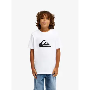 Children's T-shirt Quiksilver Ev Comp Logo image-1