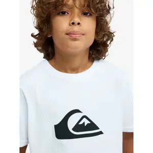 Children's T-shirt Quiksilver Ev Comp Logo image-6