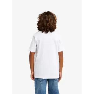 Children's T-shirt Quiksilver Ev Comp Logo image-3