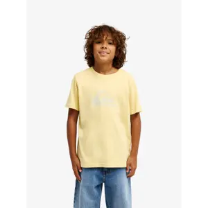 Children's T-shirt Quiksilver Ev Comp Logo image-1