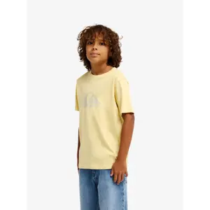 Children's T-shirt Quiksilver Ev Comp Logo image-4