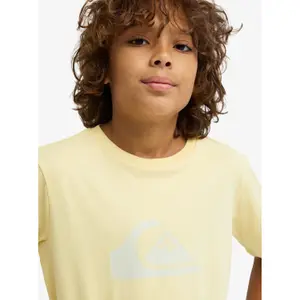 Children's T-shirt Quiksilver Ev Comp Logo image-6