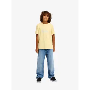 Children's T-shirt Quiksilver Ev Comp Logo image-5