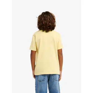 Children's T-shirt Quiksilver Ev Comp Logo image-3