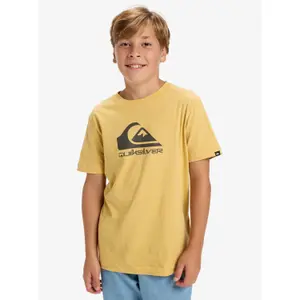 Gyerek póló Quiksilver Ev Comp Logo image-2