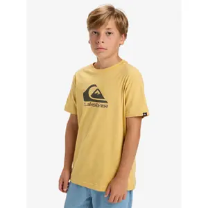 Gyerek póló Quiksilver Ev Comp Logo image-4