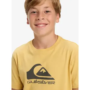 Gyerek póló Quiksilver Ev Comp Logo image-5