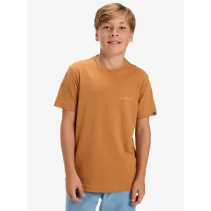 Παιδικό μπλουζάκι Quiksilver Ev Desert Waves image-2