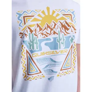 Παιδικό μπλουζάκι Quiksilver Ev Desert Waves image-6