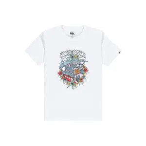 Kid's T-shirt Quiksilver Ev In Waves image-0