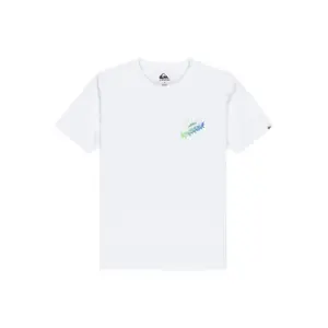 Παιδικό μπλουζάκι Quiksilver Ev Star Ride image-0