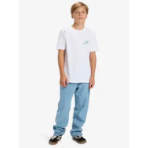 Παιδικό μπλουζάκι Quiksilver Ev Star Ride image-4