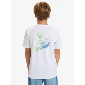 Παιδικό μπλουζάκι Quiksilver Ev Star Ride image-3